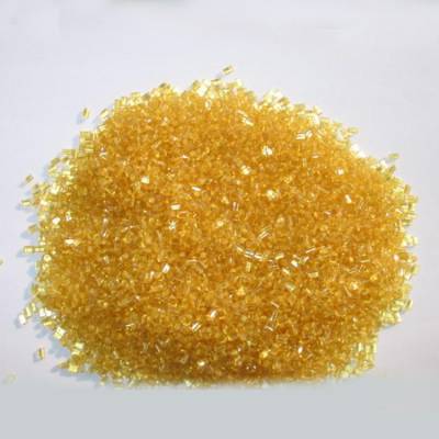 抛光树脂是怎样产生纯水的?
