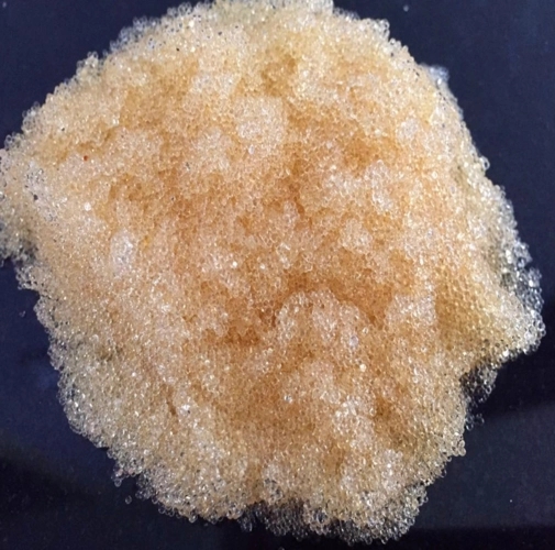 离子交换树脂洗脱用什么