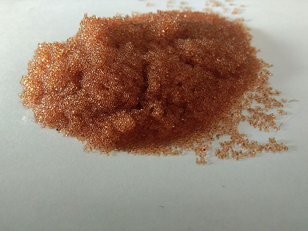除重金属离子交换树脂