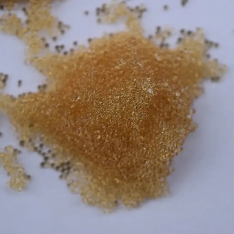阴阳离子交换树脂是合成树脂吗