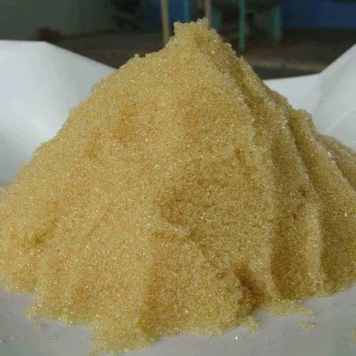 硅芯片级抛光树脂选择技巧